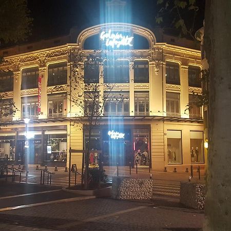 Hotel Confort Béziers Esterno foto