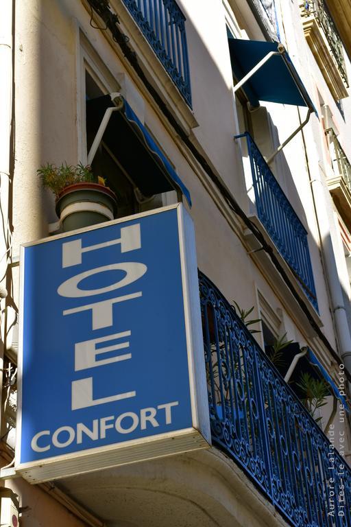 Hotel Confort Béziers Esterno foto