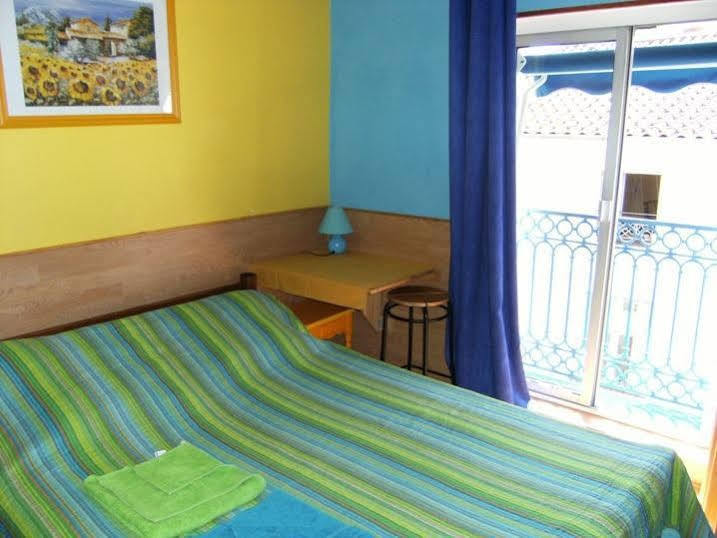 Hotel Confort Béziers Esterno foto