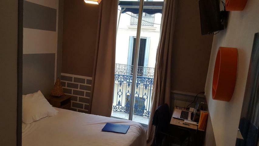 Hotel Confort Béziers Esterno foto